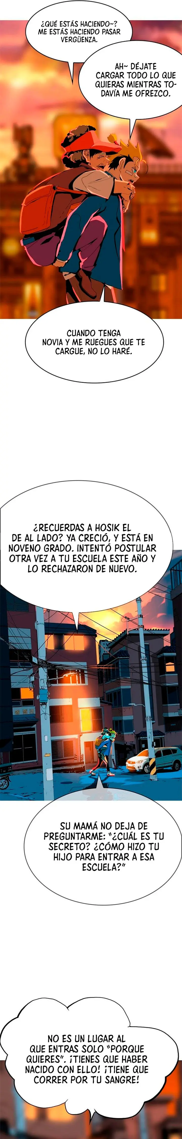 ¡¡Acero, Sangre, Murim!! capitulo 2.1 página 25