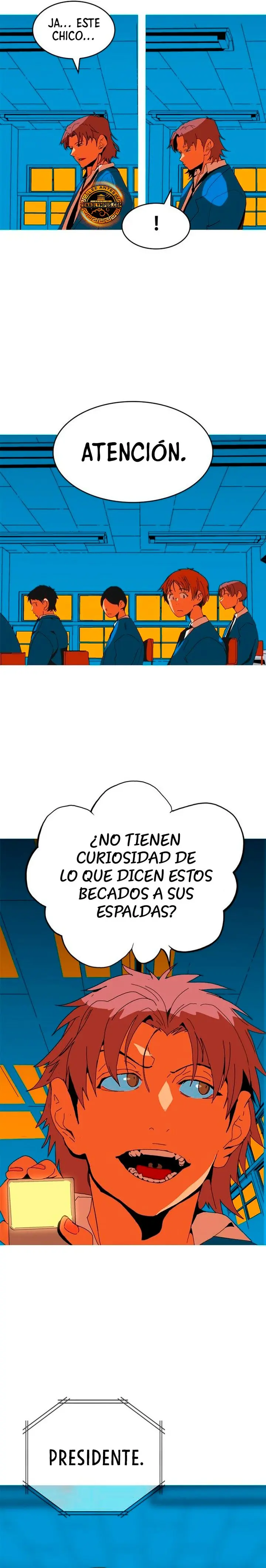 ¡¡Acero, Sangre, Murim!! capitulo 2.1 página 35