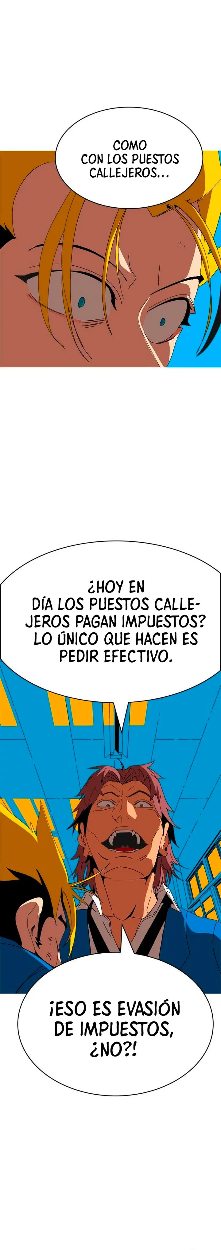 ¡¡Acero, Sangre, Murim!! capitulo 2.1 página 41
