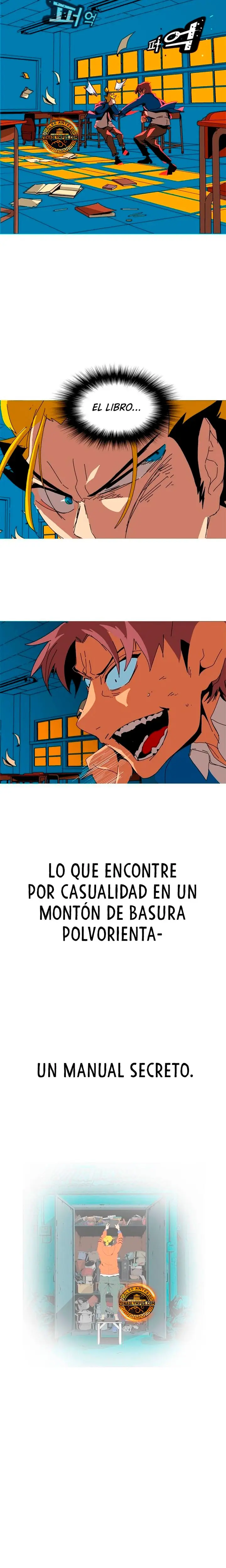 ¡¡Acero, Sangre, Murim!! capitulo 2.1 página 44