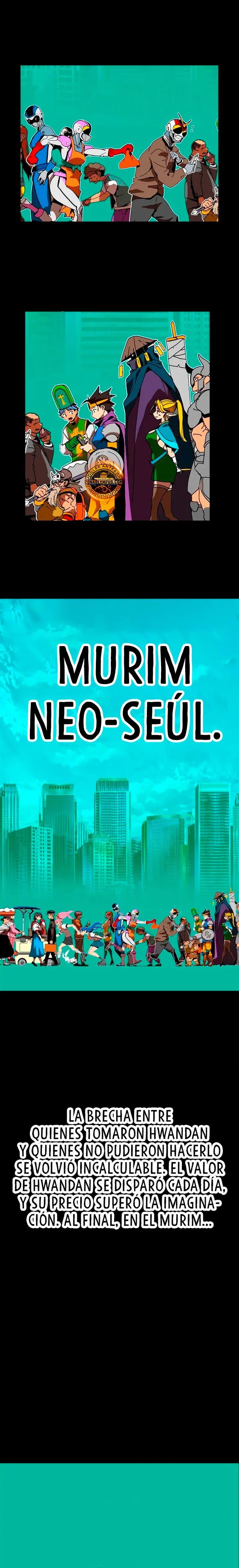 ¡¡Acero, Sangre, Murim!! capitulo 2.1 página 50