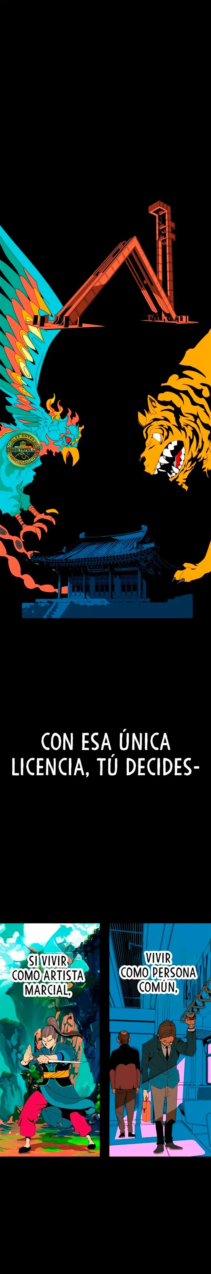 ¡¡Acero, Sangre, Murim!! capitulo 2.1 página 53