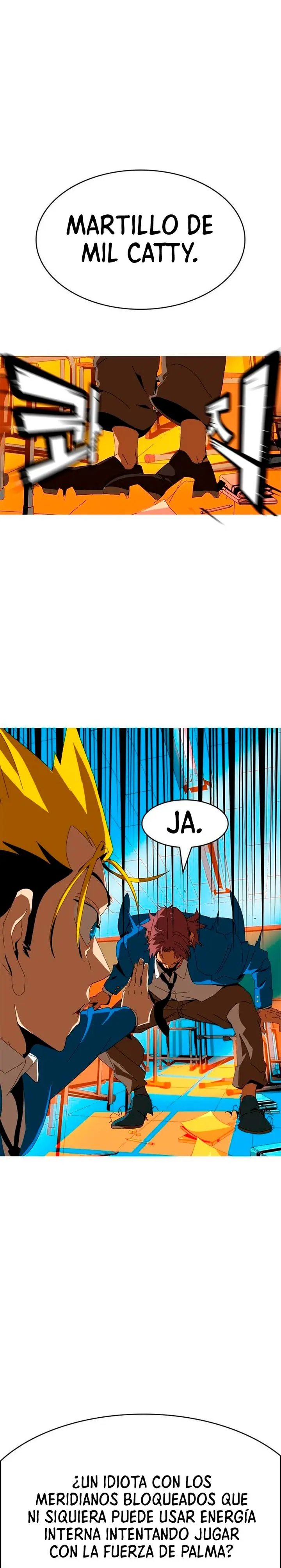 ¡¡Acero, Sangre, Murim!! capitulo 2.1 página 56