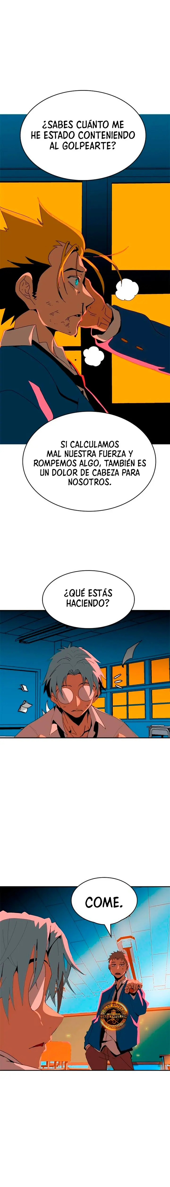 ¡¡Acero, Sangre, Murim!! capitulo 2.1 página 61
