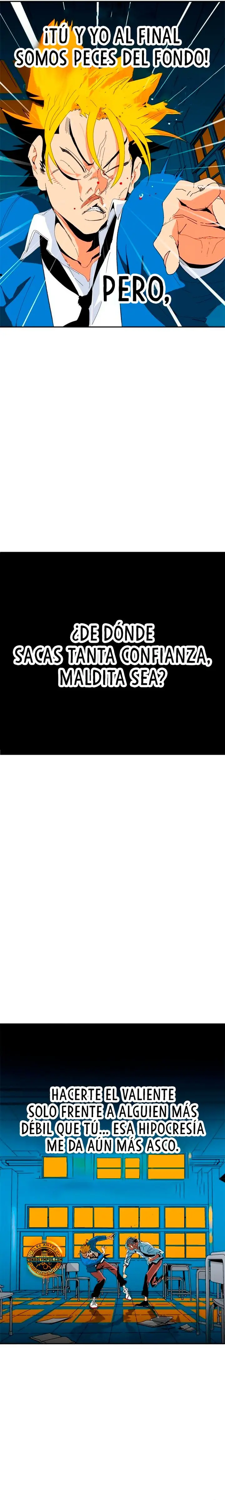 ¡¡Acero, Sangre, Murim!! capitulo 2.1 página 66