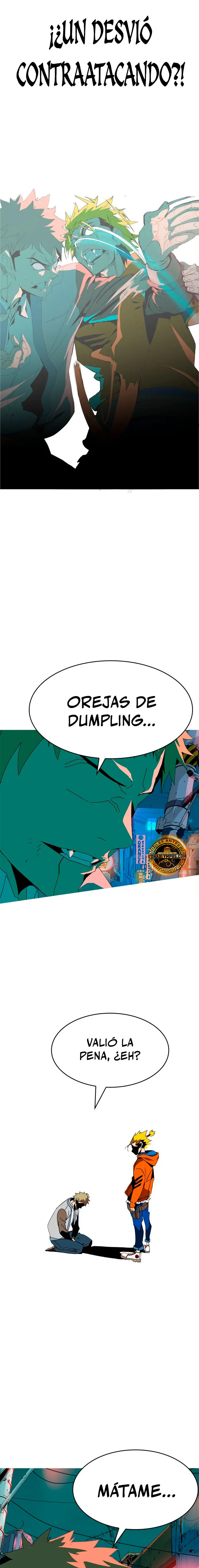 ¡¡Acero, Sangre, Murim!! capitulo 3.2 página 11