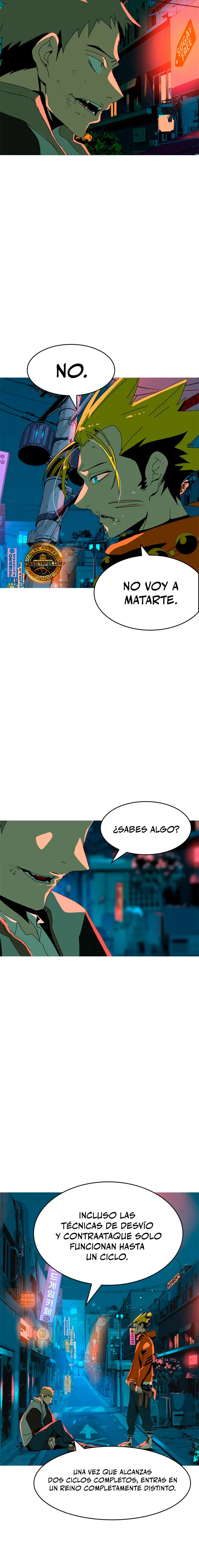 ¡¡Acero, Sangre, Murim!! capitulo 3.2 página 12