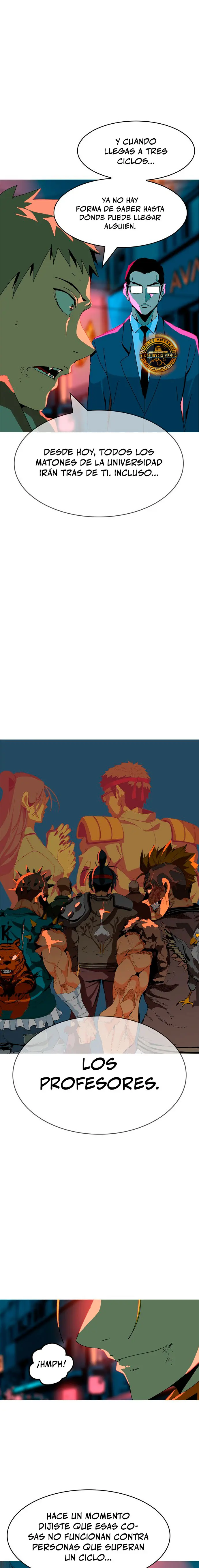 ¡¡Acero, Sangre, Murim!! capitulo 3.2 página 13