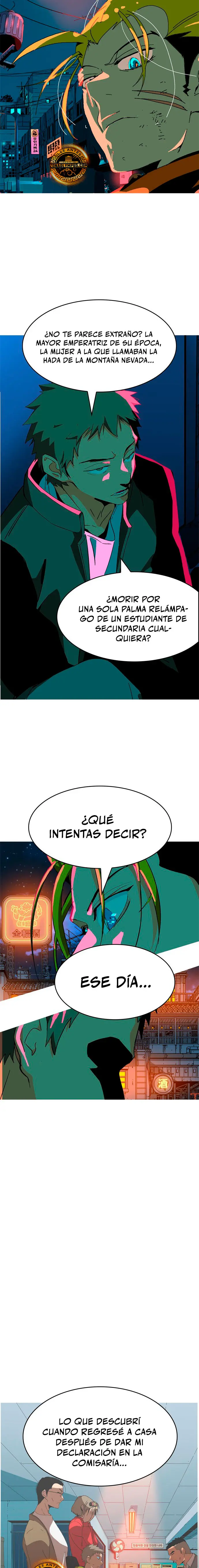¡¡Acero, Sangre, Murim!! capitulo 3.2 página 15