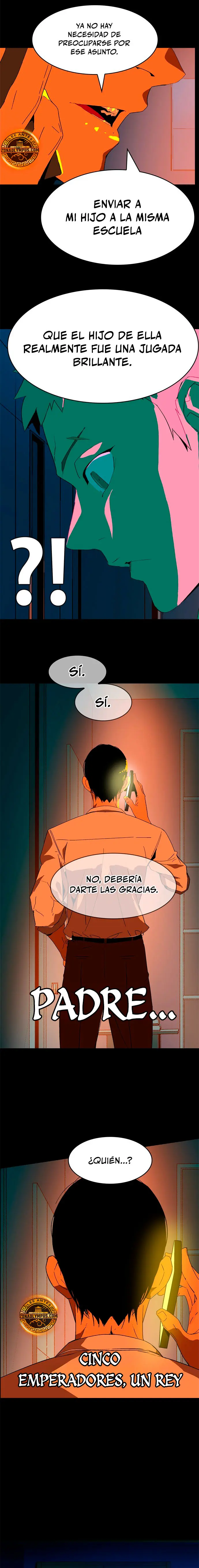 ¡¡Acero, Sangre, Murim!! capitulo 3.2 página 17