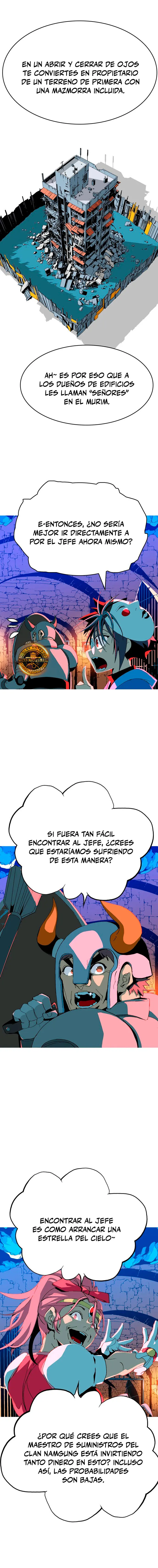 ¡¡Acero, Sangre, Murim!! capitulo 5.2 página 2