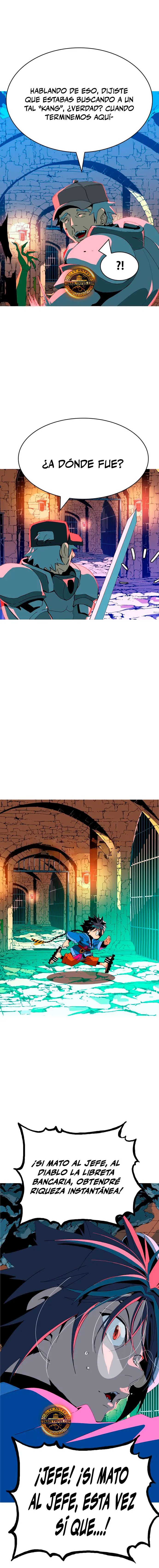 ¡¡Acero, Sangre, Murim!! capitulo 5.2 página 3