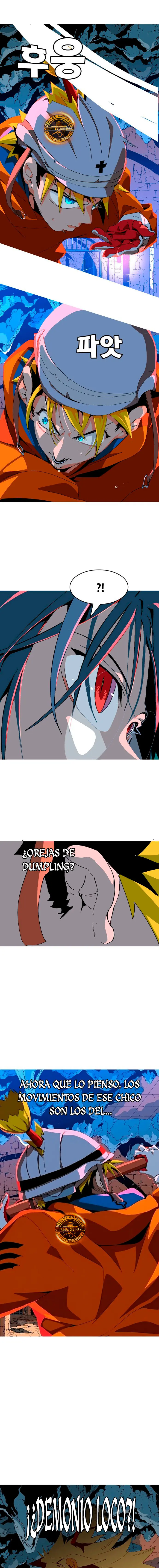 ¡¡Acero, Sangre, Murim!! capitulo 5.2 página 12