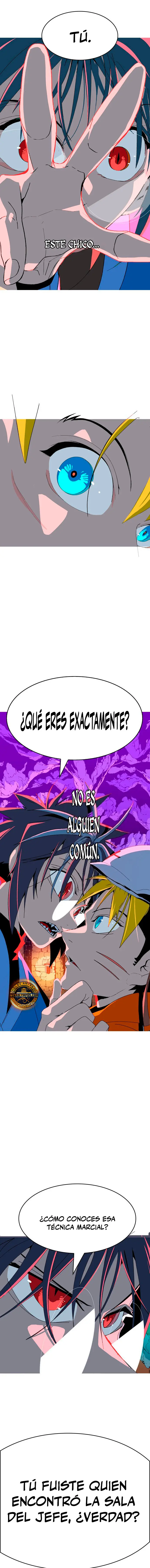 ¡¡Acero, Sangre, Murim!! capitulo 5.2 página 14