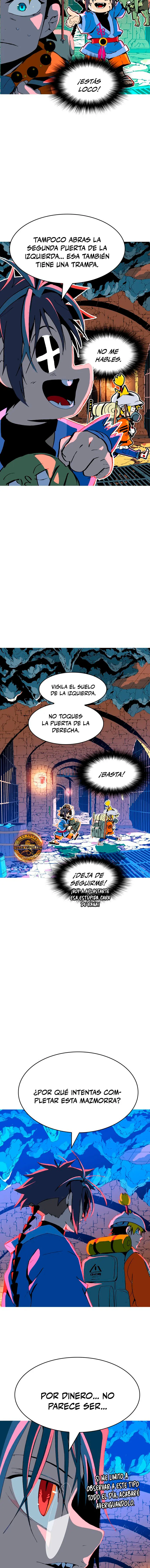 ¡¡Acero, Sangre, Murim!! capitulo 5.2 página 18