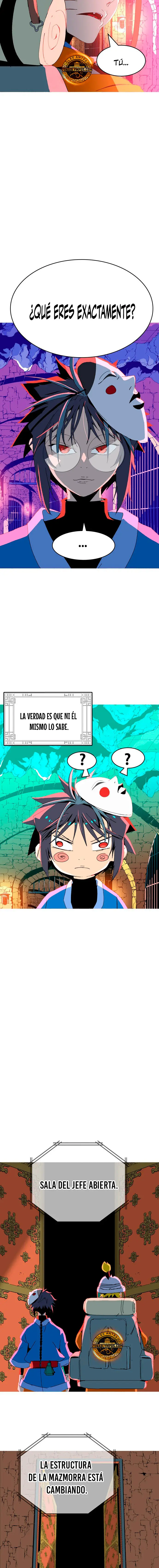 ¡¡Acero, Sangre, Murim!! capitulo 5.2 página 25