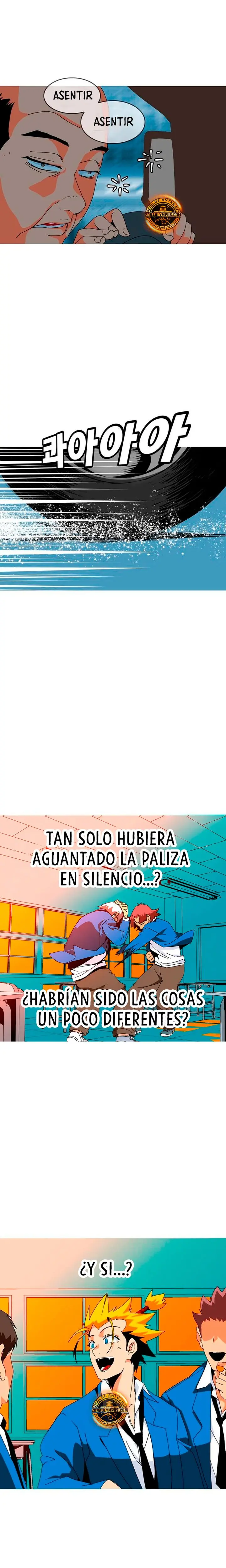 ¡¡Acero, Sangre, Murim!! capitulo 2.3 página 5