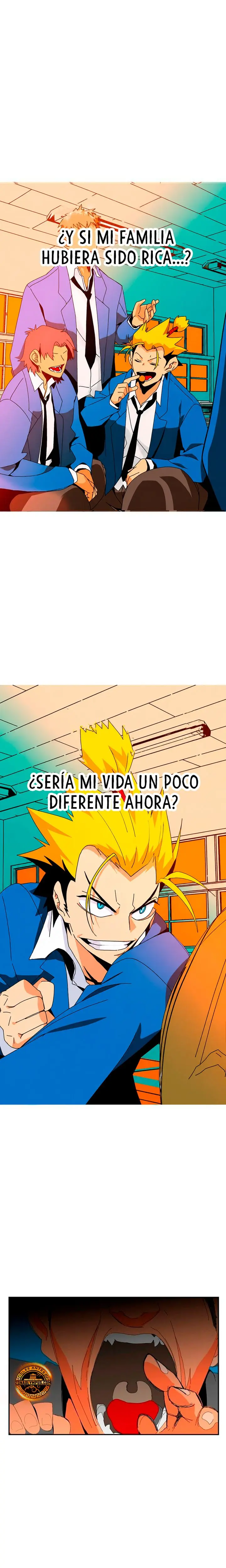 ¡¡Acero, Sangre, Murim!! capitulo 2.3 página 6