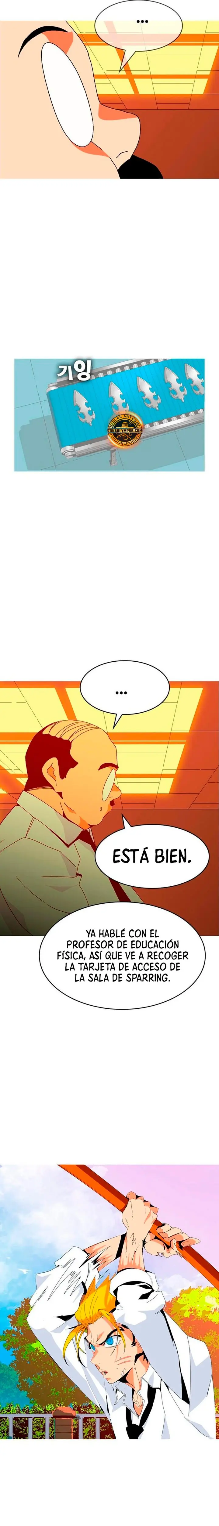 ¡¡Acero, Sangre, Murim!! capitulo 2.3 página 18