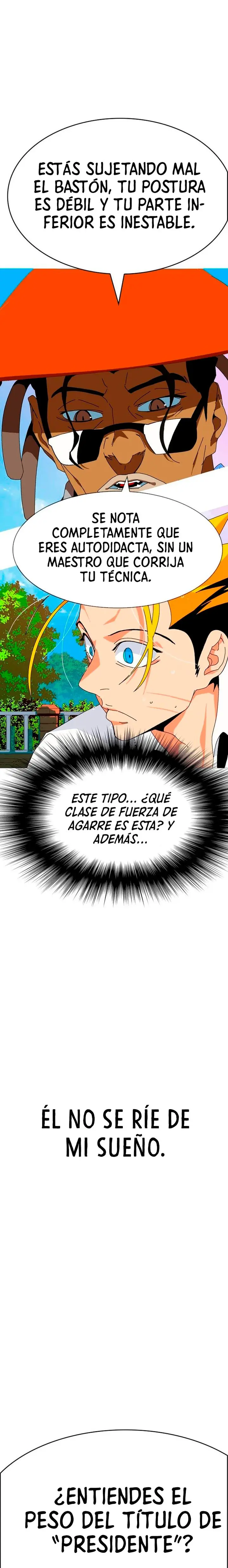 ¡¡Acero, Sangre, Murim!! capitulo 2.3 página 26
