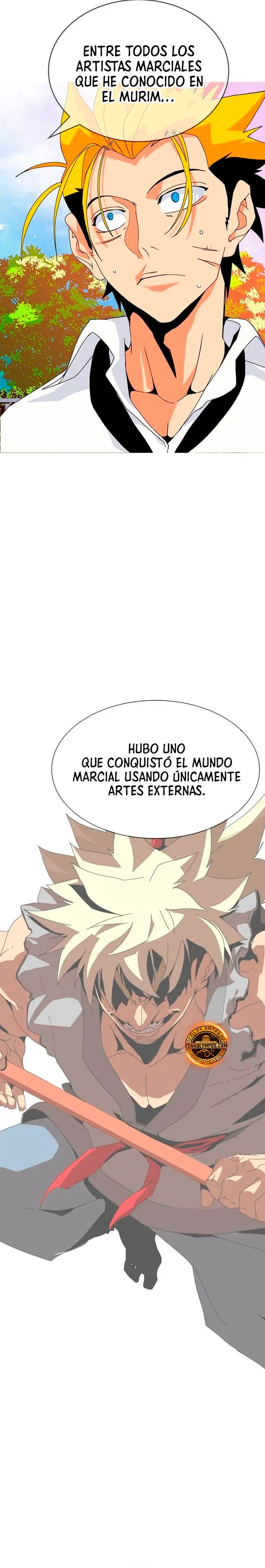 ¡¡Acero, Sangre, Murim!! capitulo 2.3 página 29