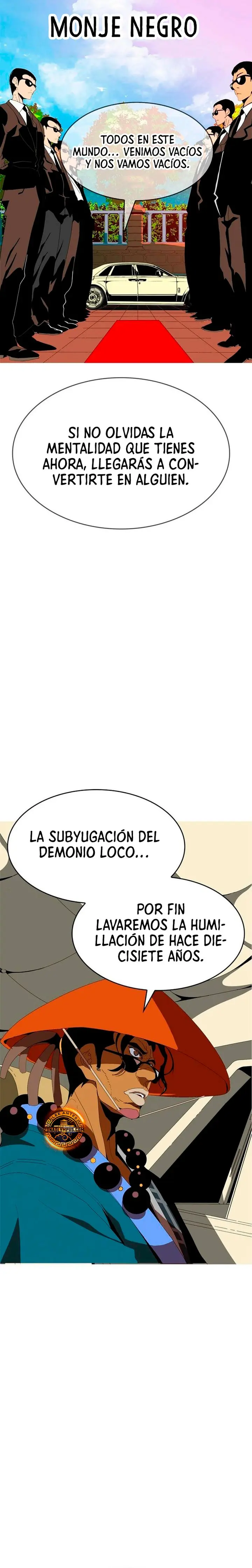 ¡¡Acero, Sangre, Murim!! capitulo 2.3 página 35