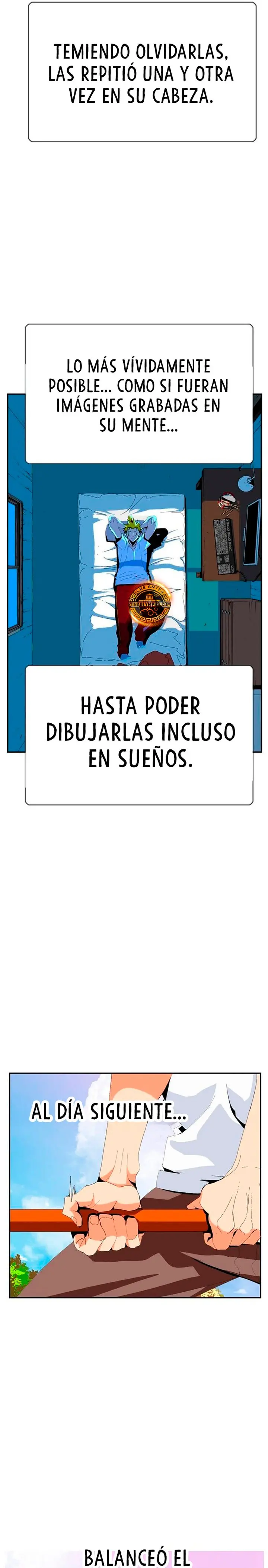 ¡¡Acero, Sangre, Murim!! capitulo 2.3 página 39