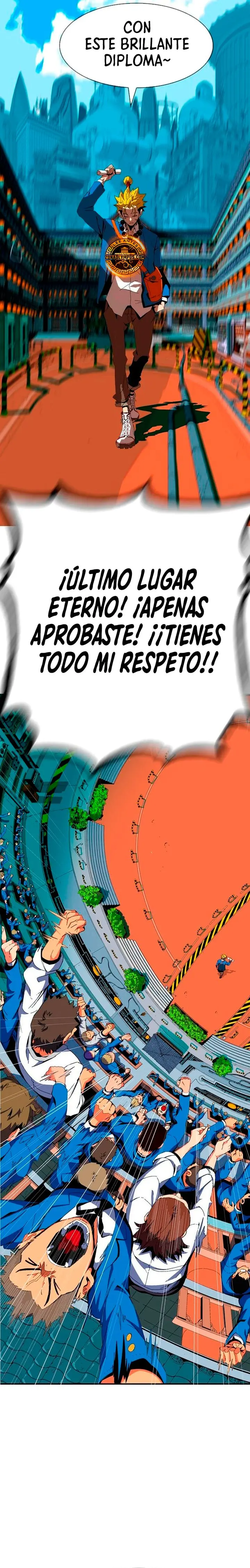 ¡¡Acero, Sangre, Murim!! capitulo 2.3 página 46