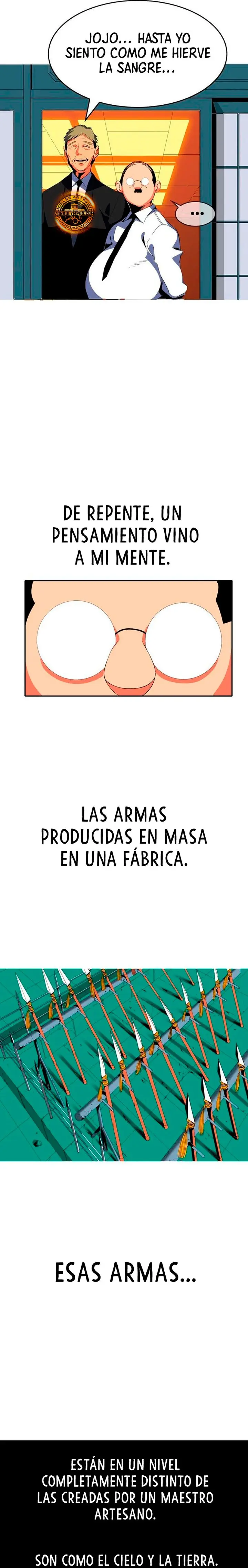 ¡¡Acero, Sangre, Murim!! capitulo 2.3 página 47