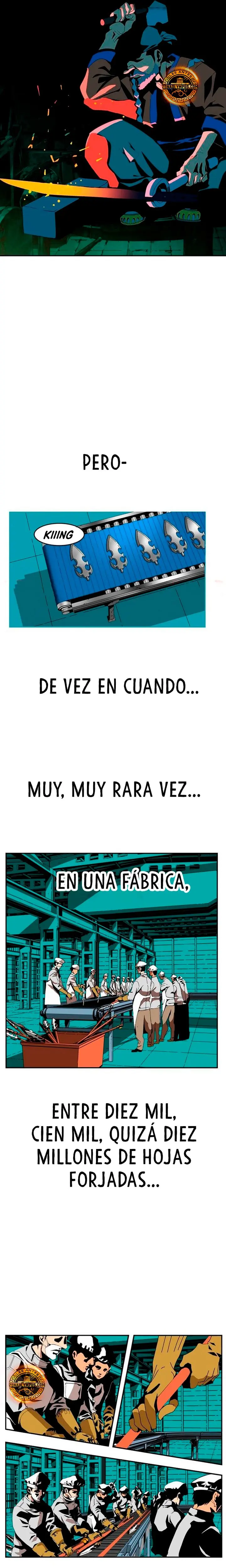 ¡¡Acero, Sangre, Murim!! capitulo 2.3 página 48