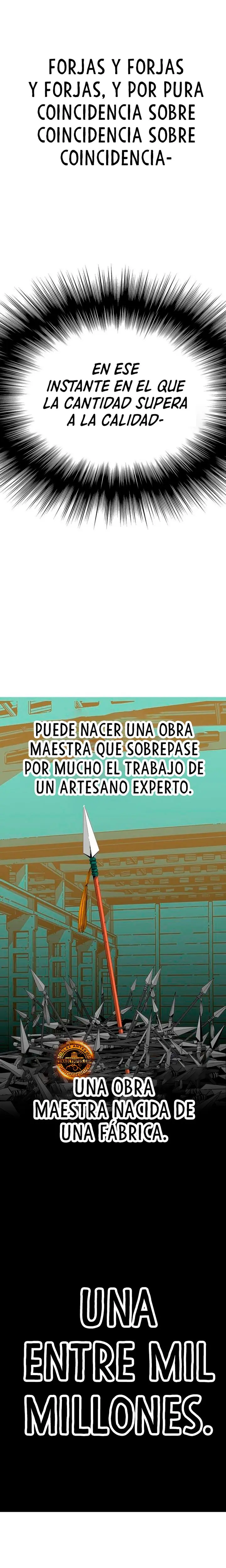 ¡¡Acero, Sangre, Murim!! capitulo 2.3 página 49