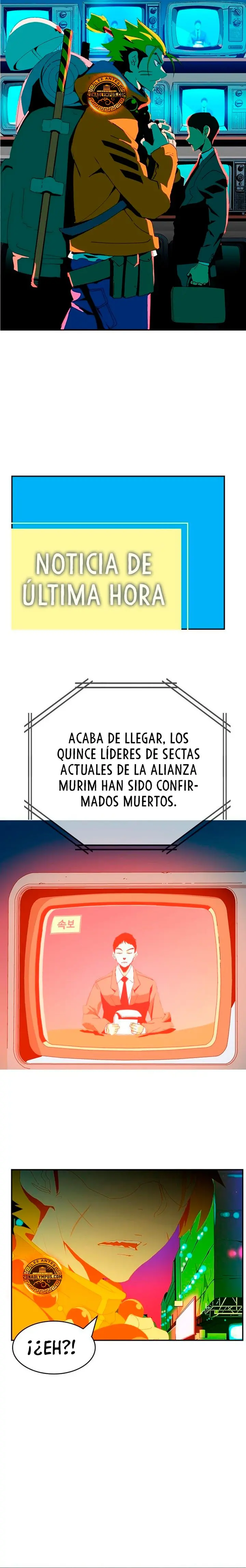 ¡¡Acero, Sangre, Murim!! capitulo 2.3 página 54