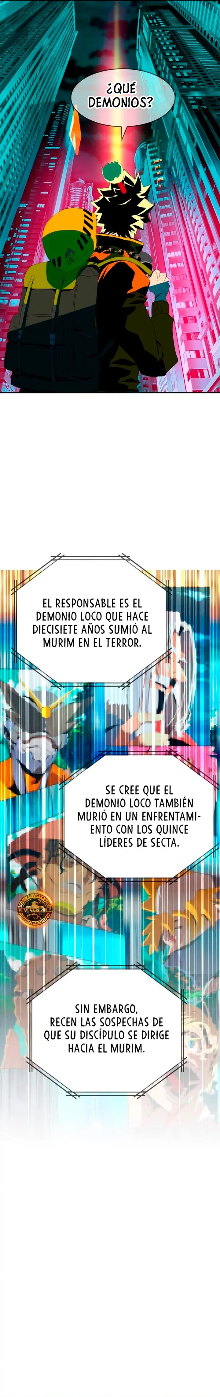 ¡¡Acero, Sangre, Murim!! capitulo 2.3 página 55