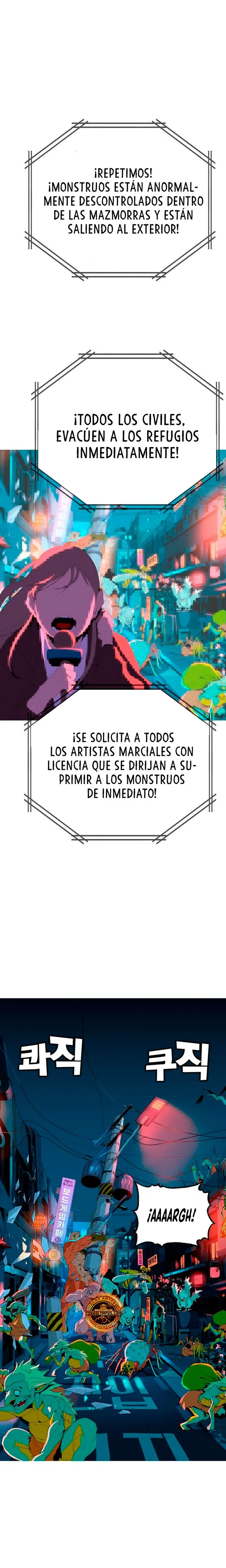 ¡¡Acero, Sangre, Murim!! capitulo 2.3 página 59