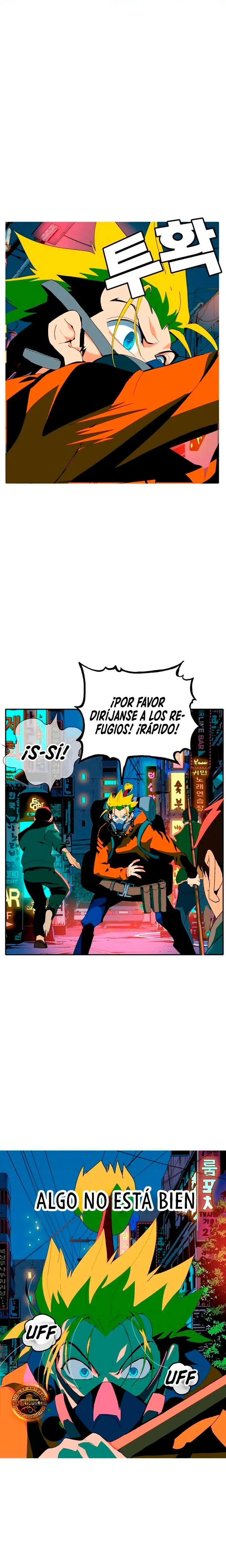 ¡¡Acero, Sangre, Murim!! capitulo 2.3 página 63