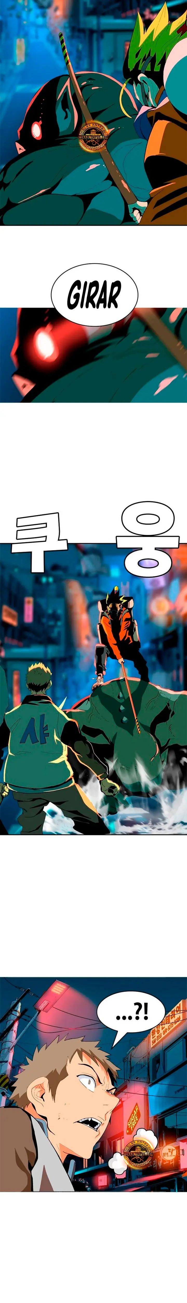¡¡Acero, Sangre, Murim!! capitulo 2.3 página 68