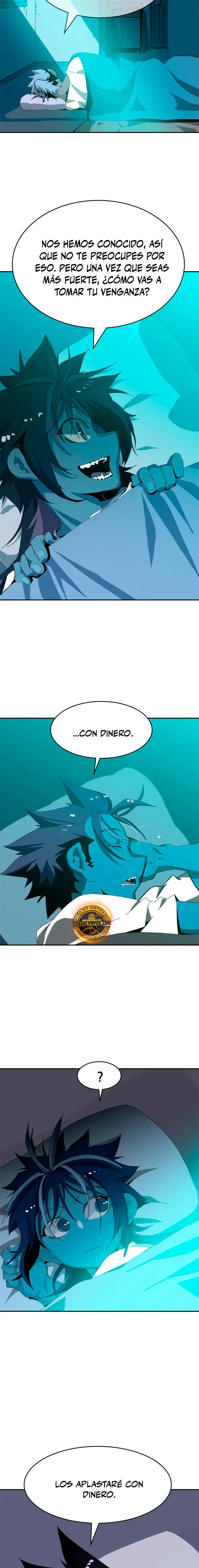¡¡Acero, Sangre, Murim!! Capitulo 8.1 página 13