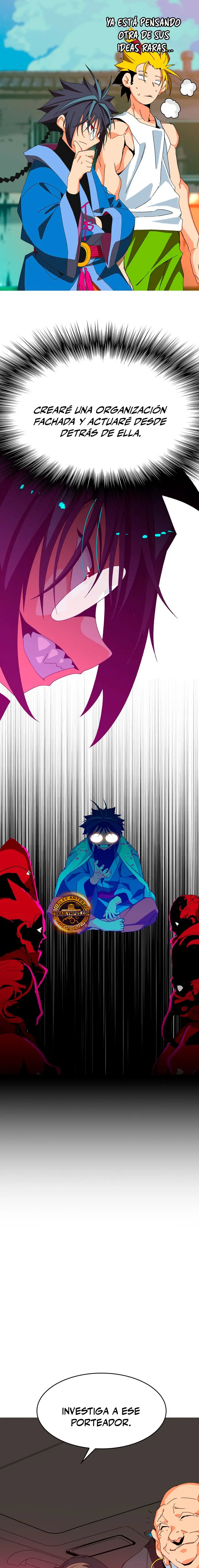 ¡¡Acero, Sangre, Murim!! Capitulo 8.2 página 17