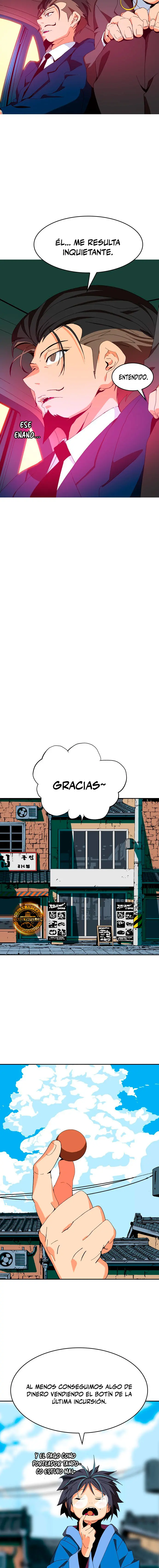 ¡¡Acero, Sangre, Murim!! Capitulo 8.2 página 18
