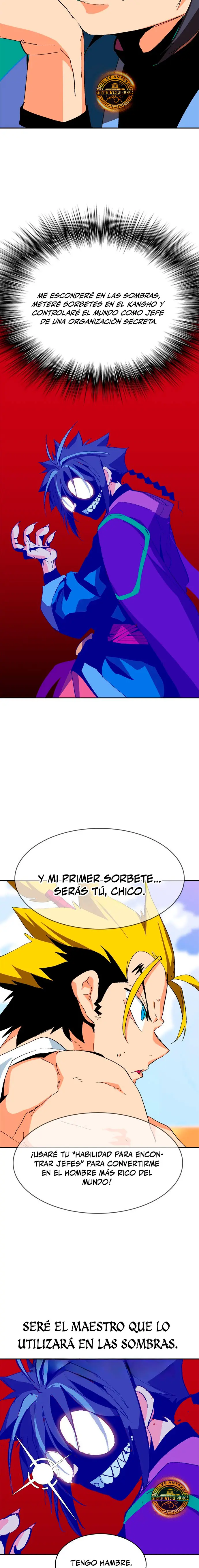 ¡¡Acero, Sangre, Murim!! Capitulo 8.2 página 7