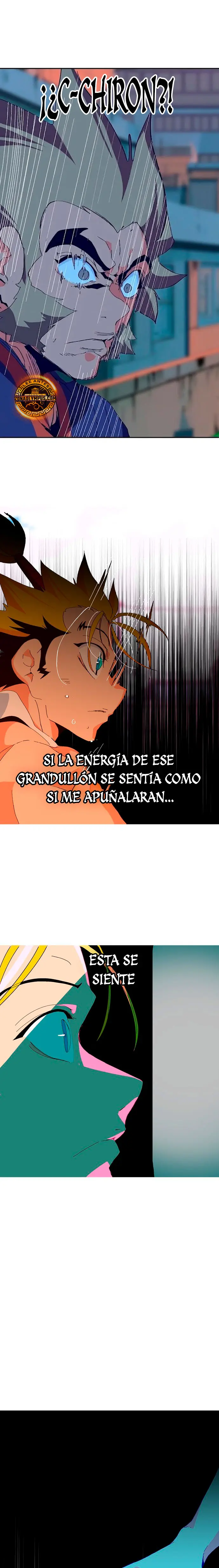 ¡¡Acero, Sangre, Murim!! Capitulo 8.3 página 19