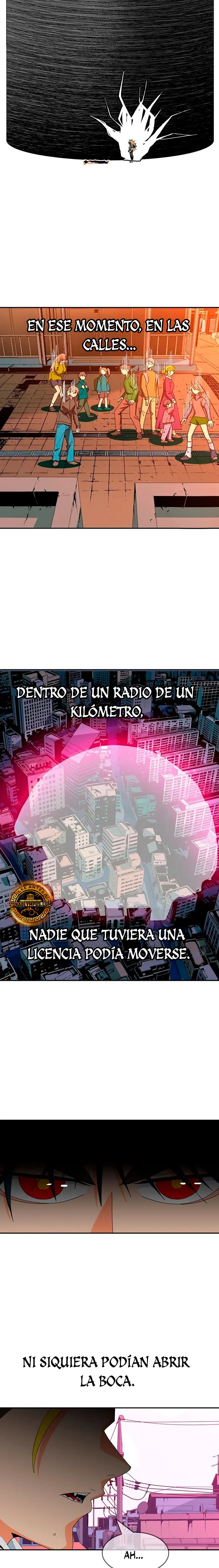 ¡¡Acero, Sangre, Murim!! Capitulo 8.3 página 21