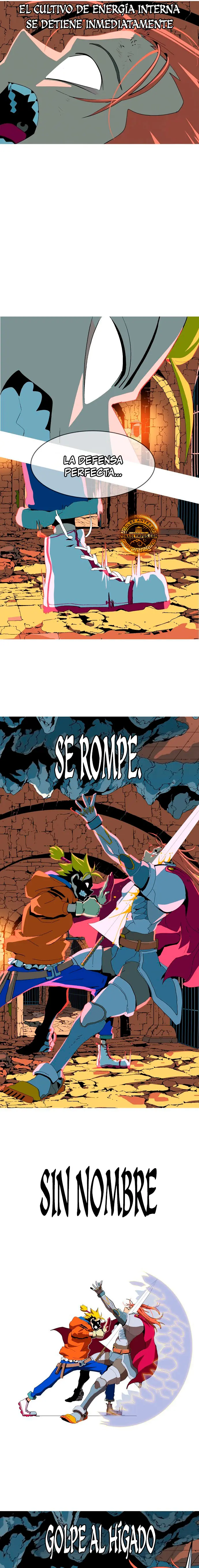 ¡¡Acero, Sangre, Murim!! capitulo 7 página 5