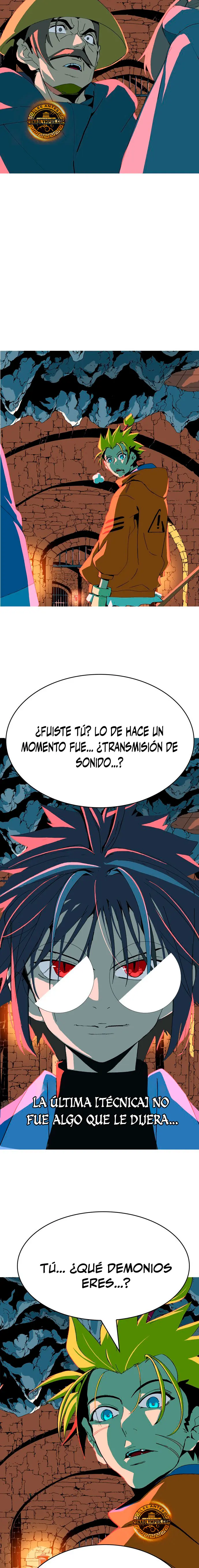 ¡¡Acero, Sangre, Murim!! capitulo 7 página 9