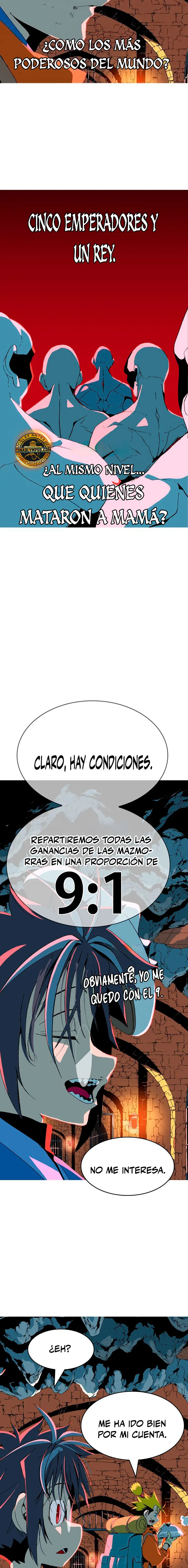 ¡¡Acero, Sangre, Murim!! capitulo 7 página 19