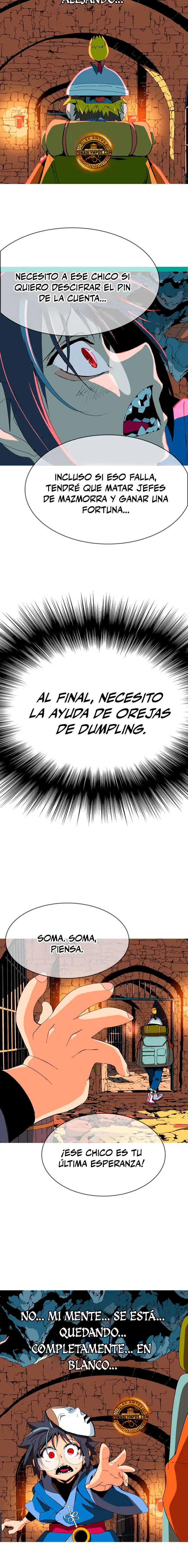 ¡¡Acero, Sangre, Murim!! capitulo 7 página 21
