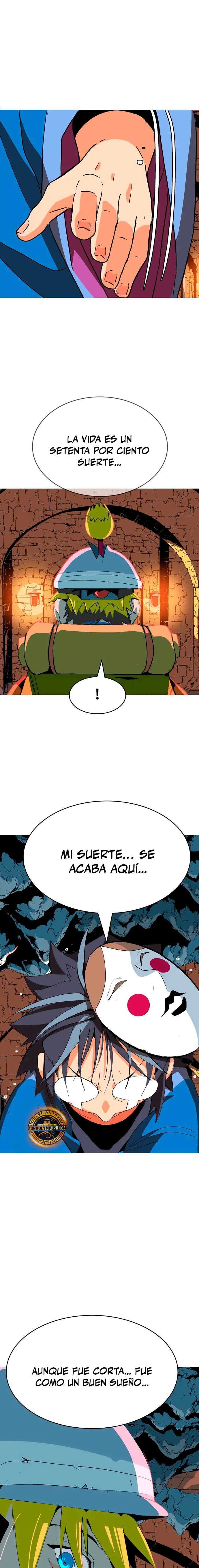 ¡¡Acero, Sangre, Murim!! capitulo 7 página 22