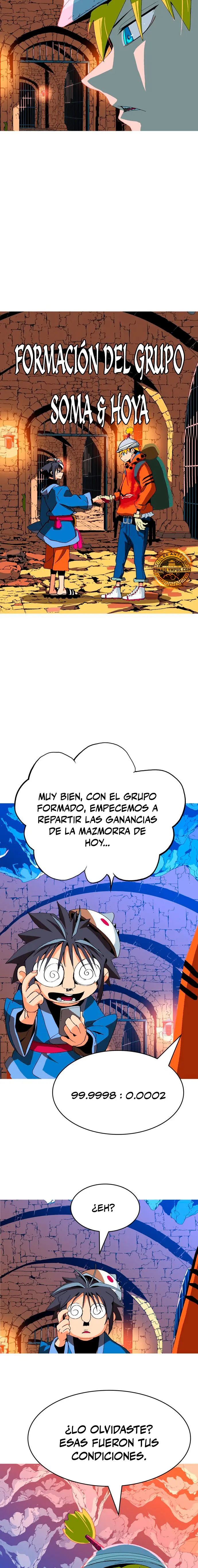 ¡¡Acero, Sangre, Murim!! capitulo 7 página 27