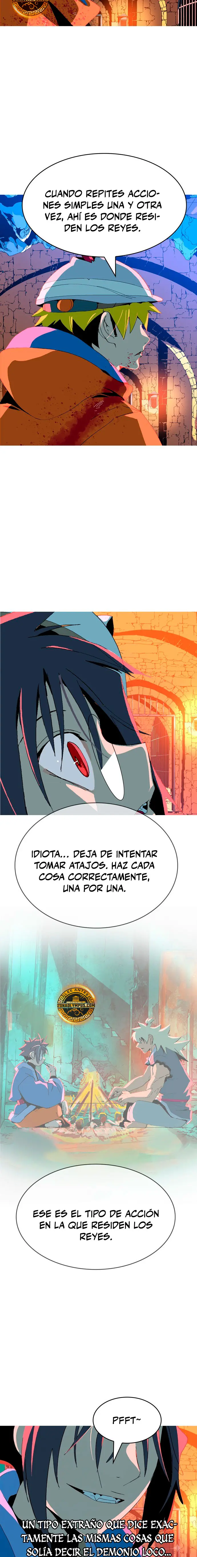 ¡¡Acero, Sangre, Murim!! capitulo 7 página 30