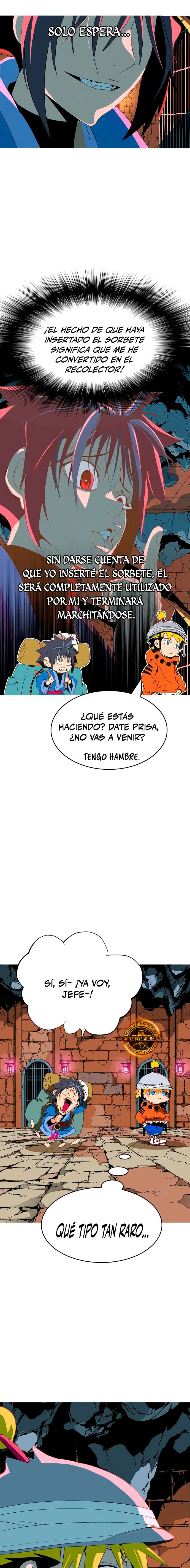 ¡¡Acero, Sangre, Murim!! capitulo 7 página 33